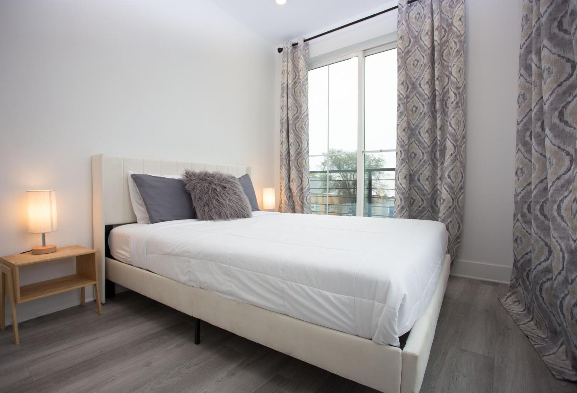 It'S A Corner Unit With Cool City Skyline Views! Washington Exterior foto
