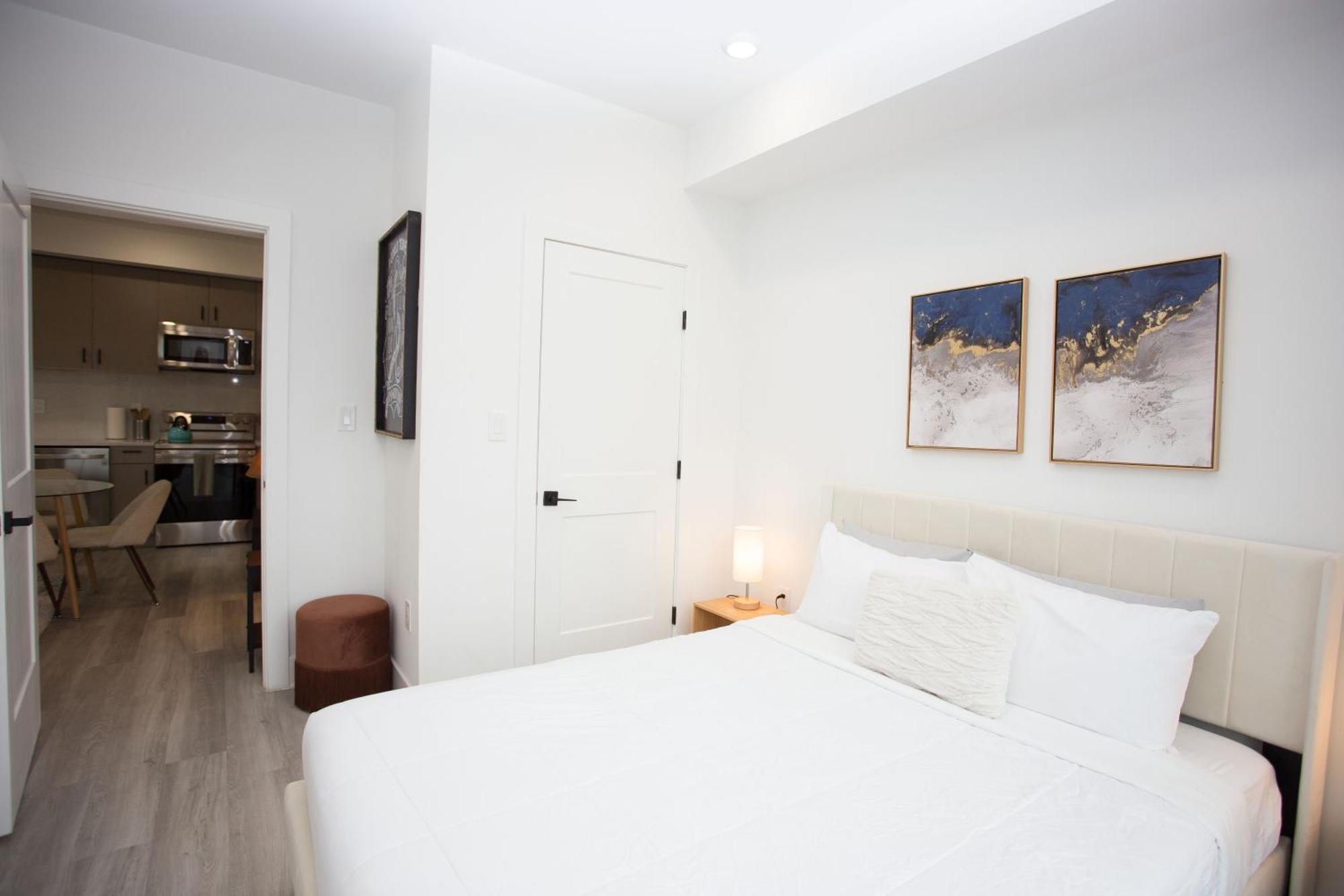 It'S A Corner Unit With Cool City Skyline Views! Washington Exterior foto